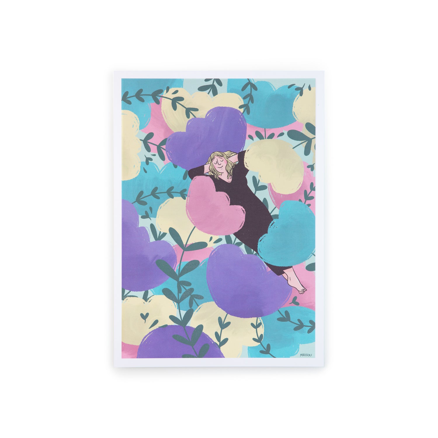 Poster · Tulpen