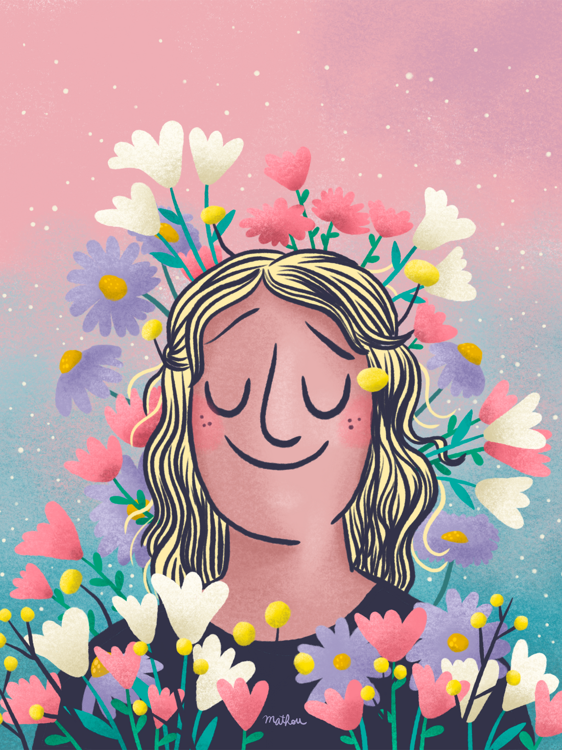 Eshop Mathou Illustrations