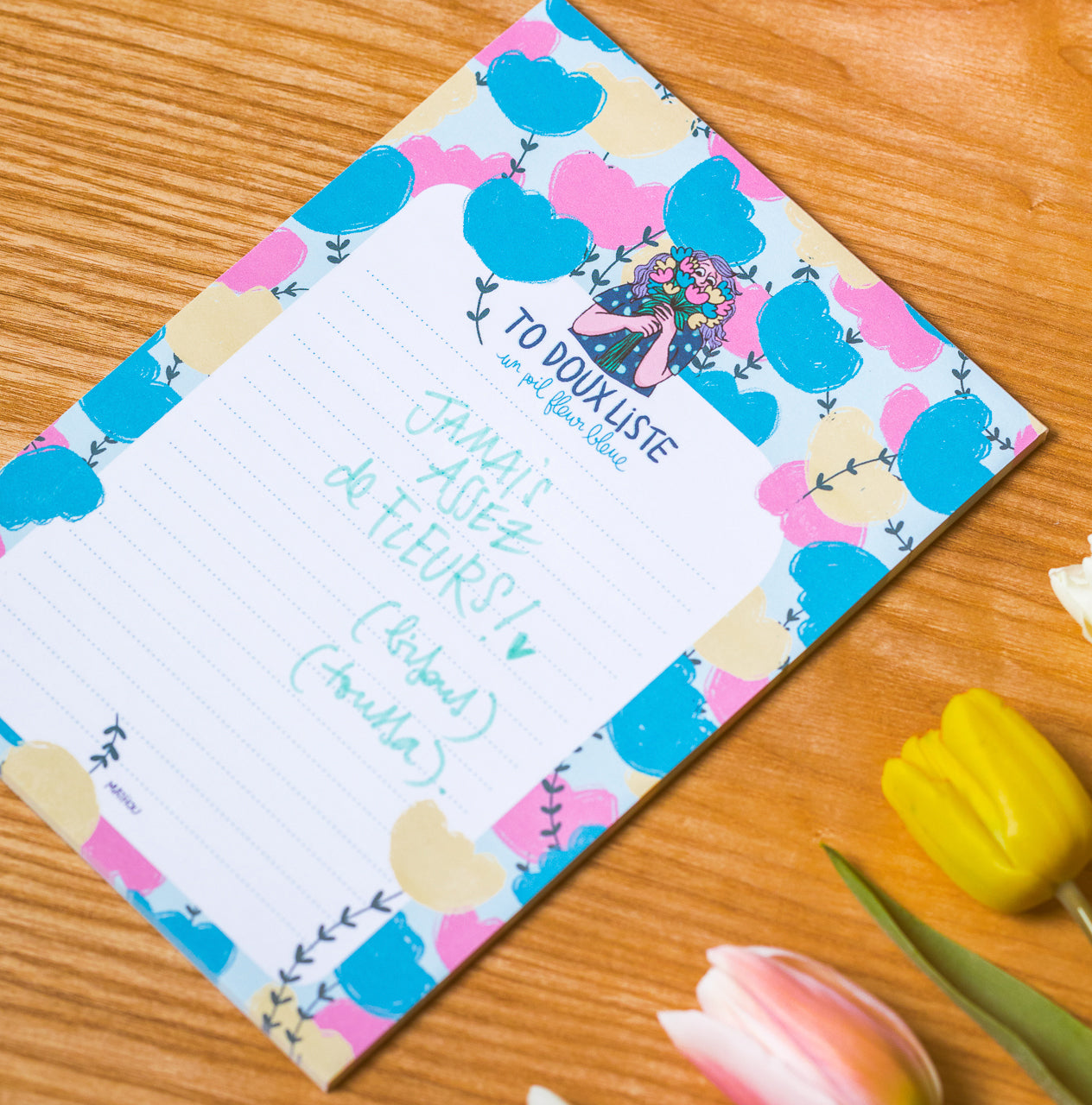 TO DO 🌷 TULPEN