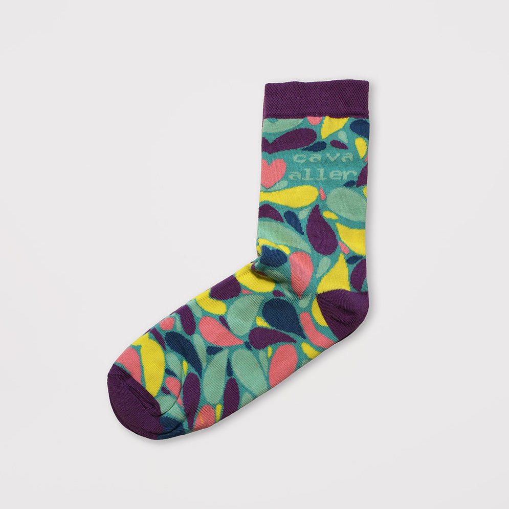Chaussettes (très chouettes) GOUTTES