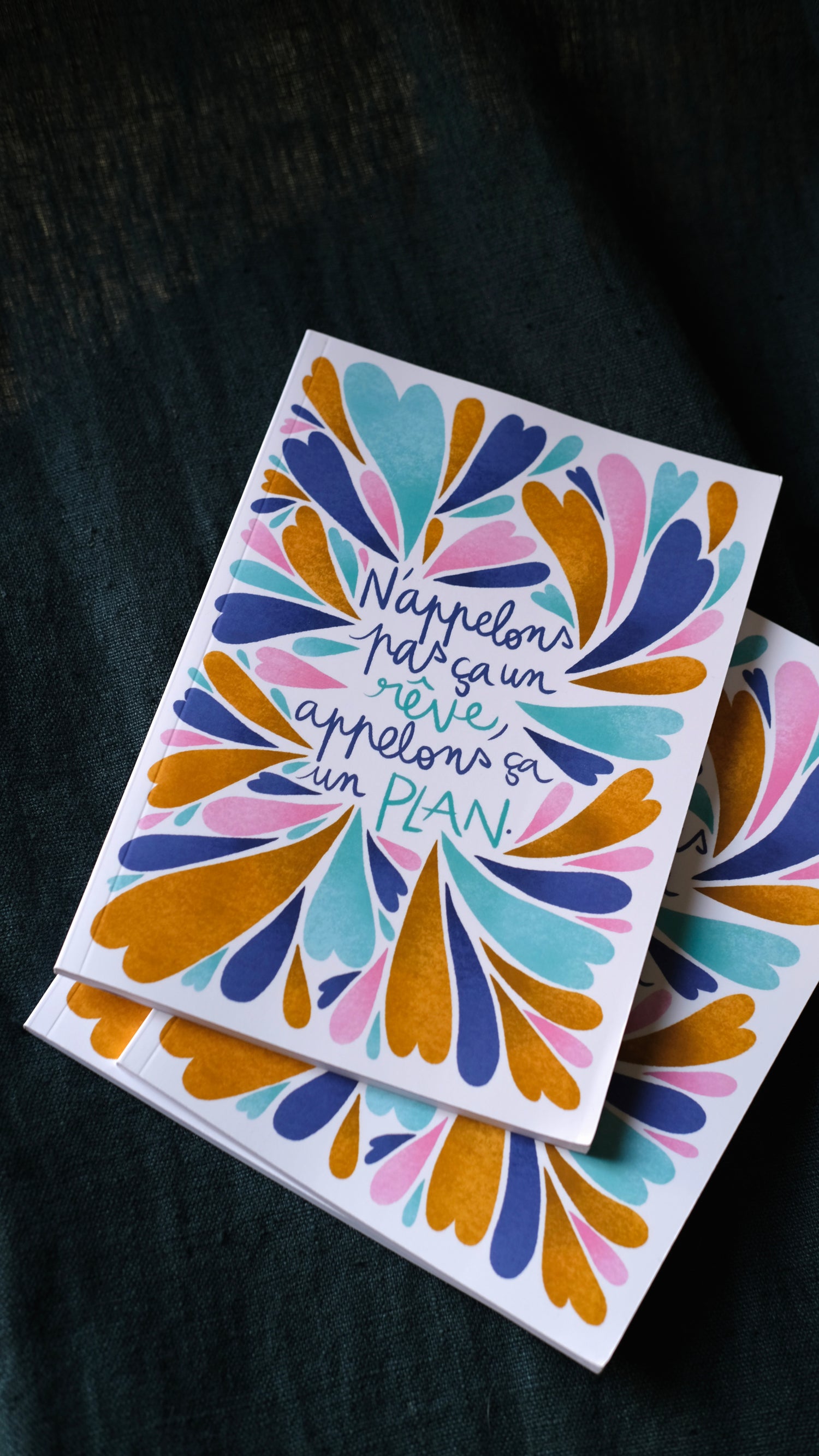 Notizbuch  · Höhen und Tiefen ...