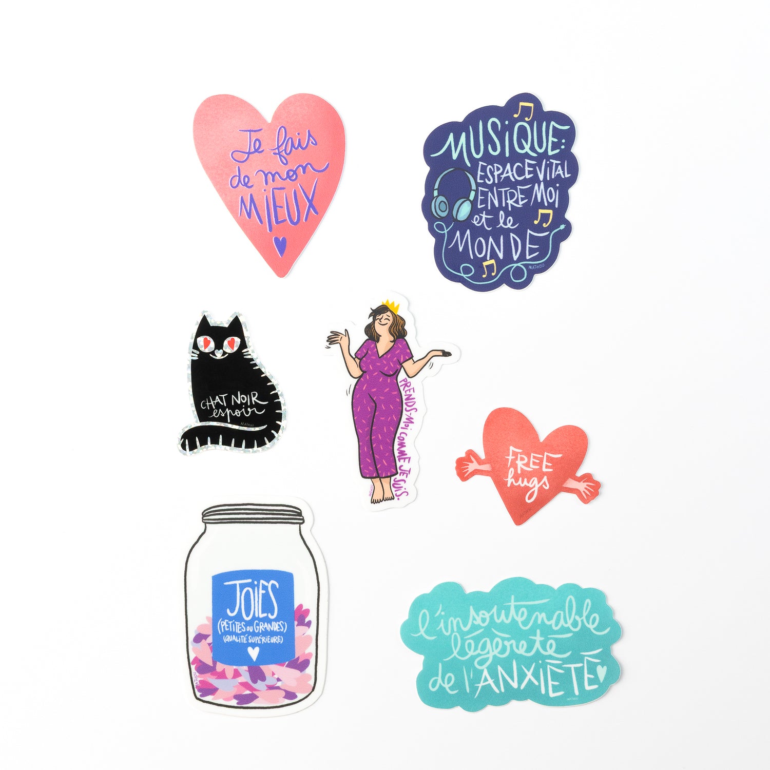 Aufkleber · JoieS