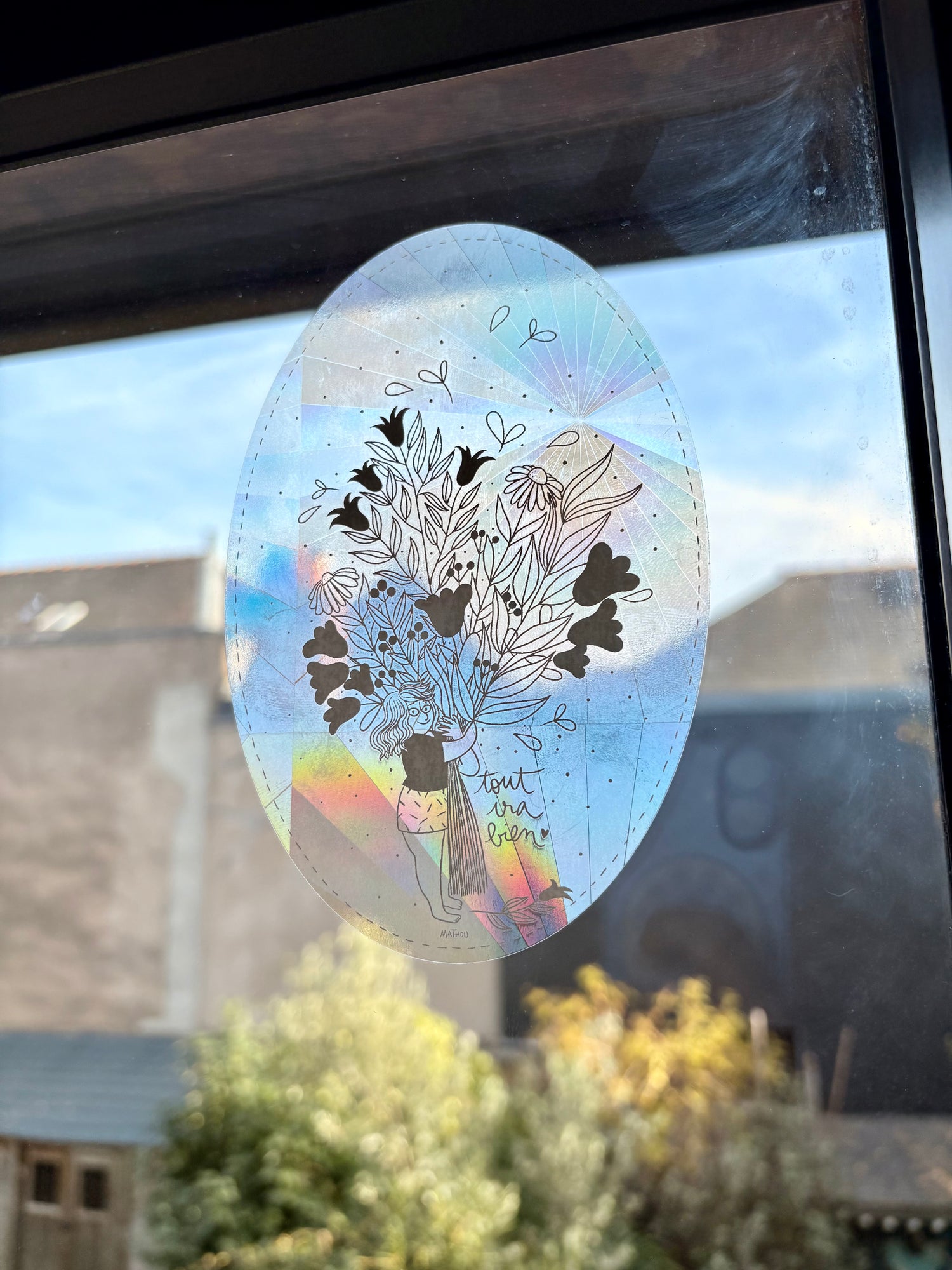 SUNCATCHER · Tout ira bien