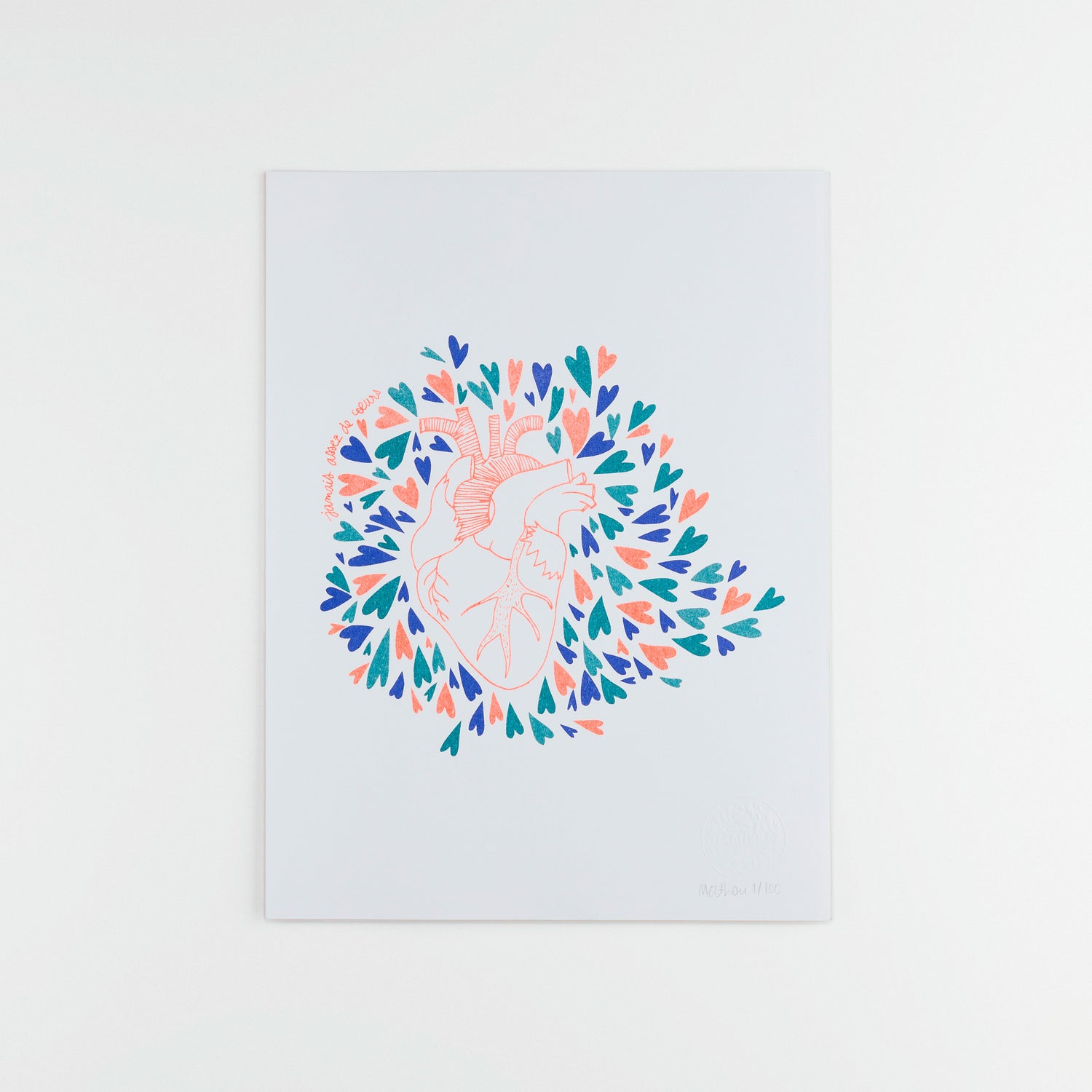 Poster · Herz(en)