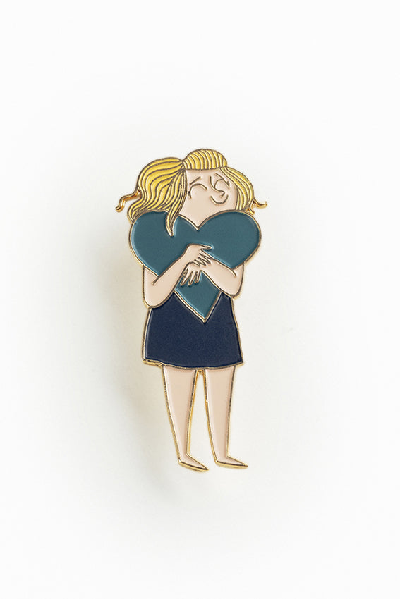 Mathou Herz-Pin