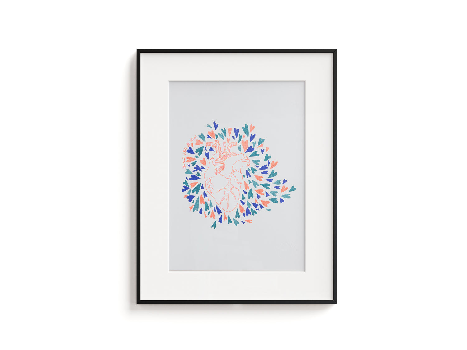 Poster · Herz(en)