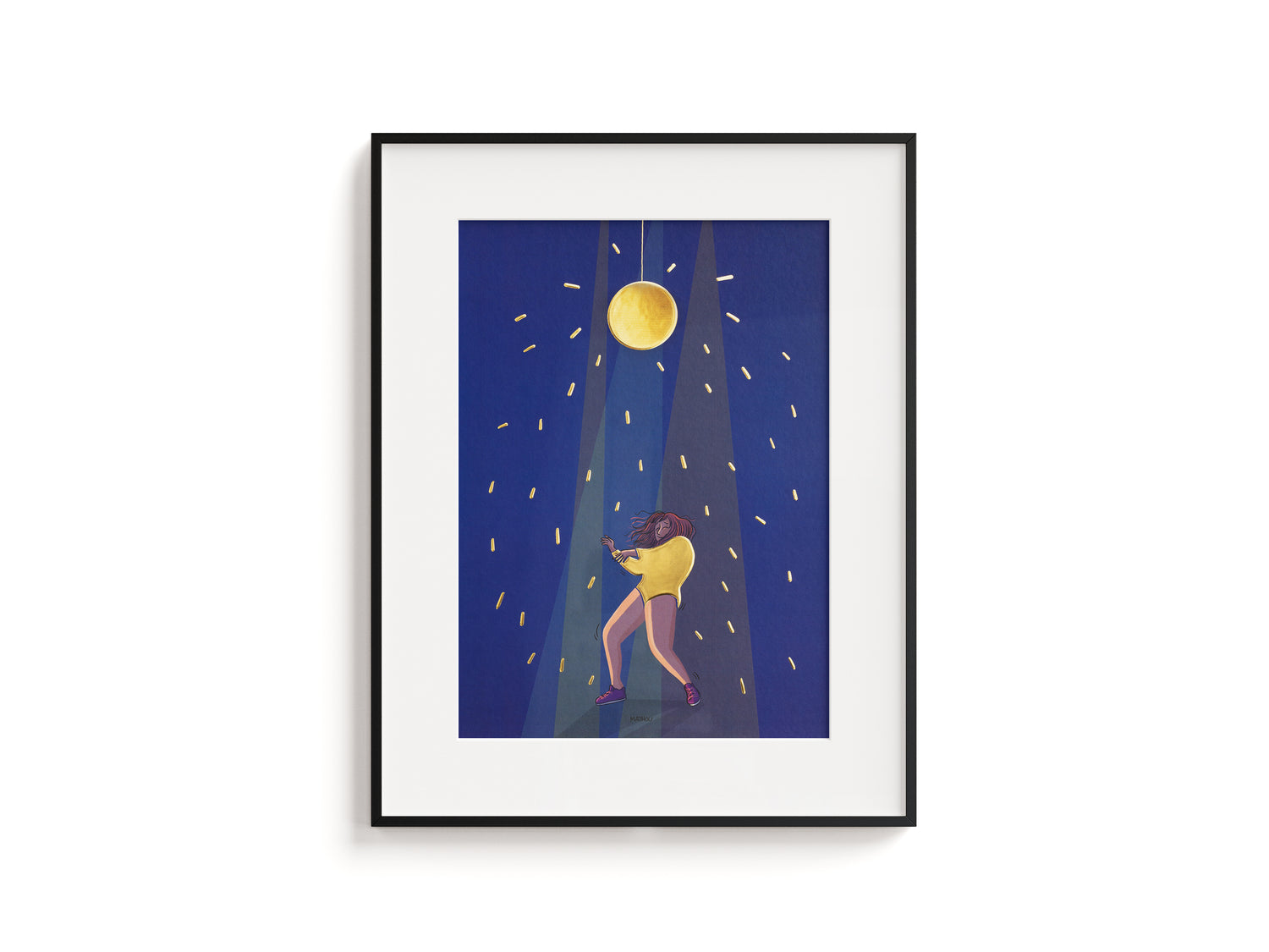 Plakat · Dancing Queen
