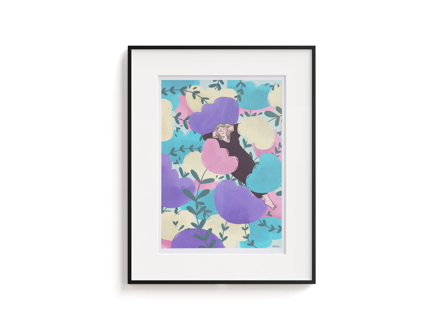 Poster · Tulpen
