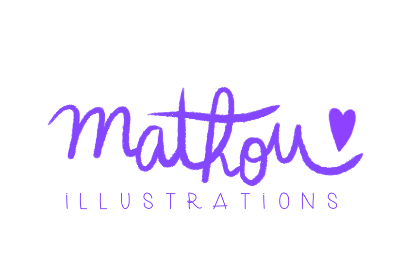 Mathou Illustrations