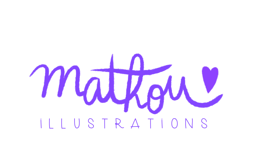 Mathou Illustrations