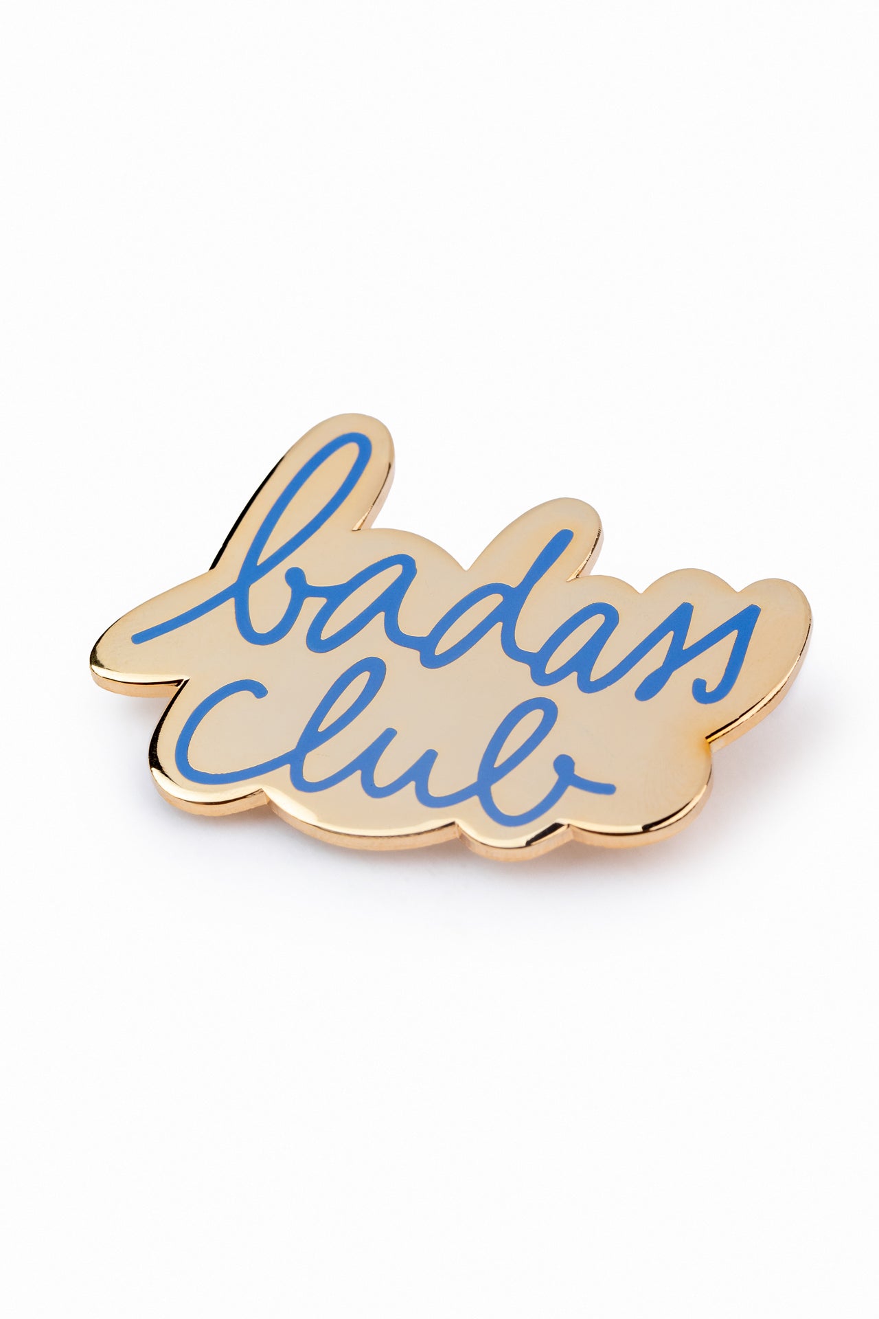 Badass Club Anstecknadel