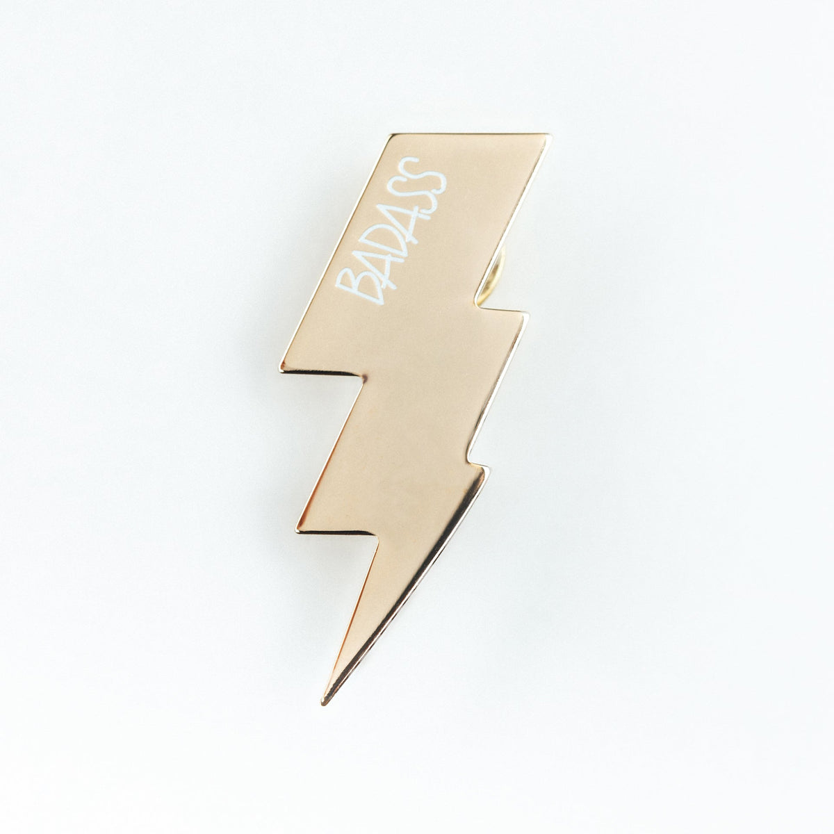 badass éclair pins