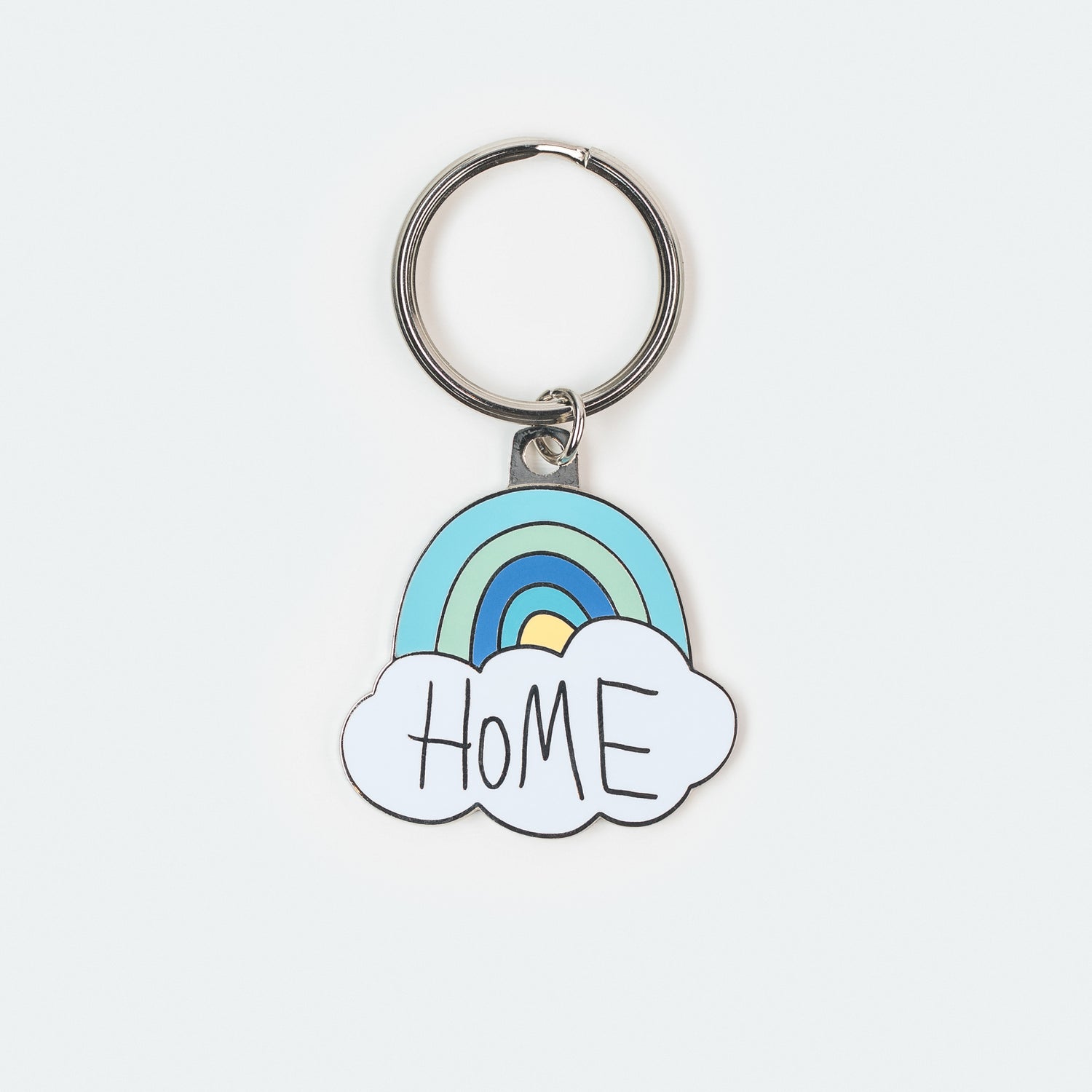 Schlüsselanhänger · Rainbow-Home
