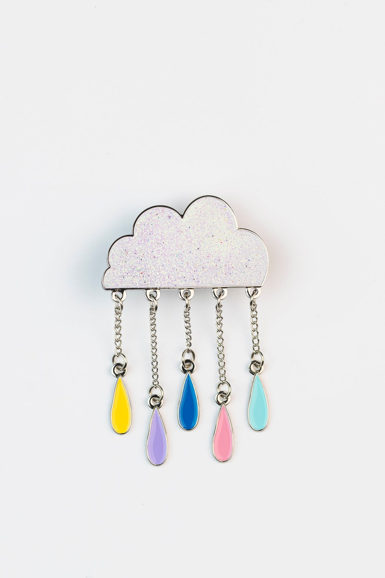 BROCHE NUAGE