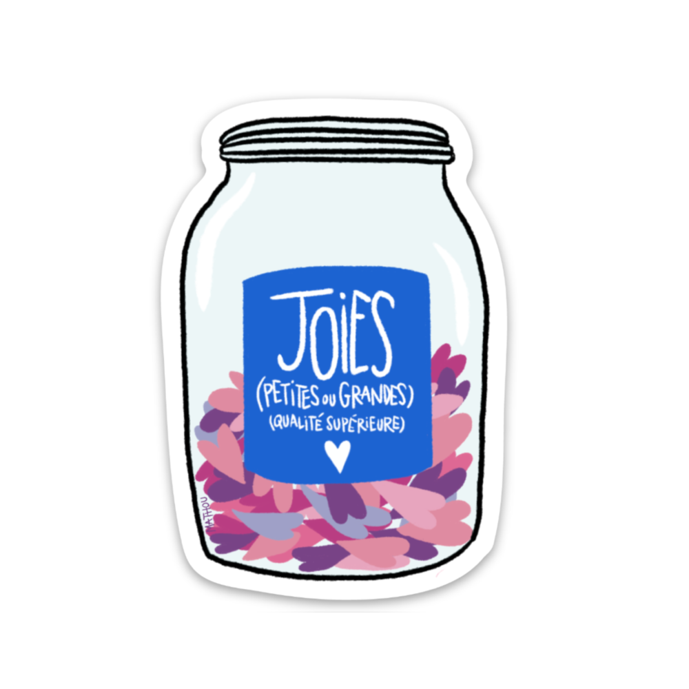 Aufkleber · JoieS