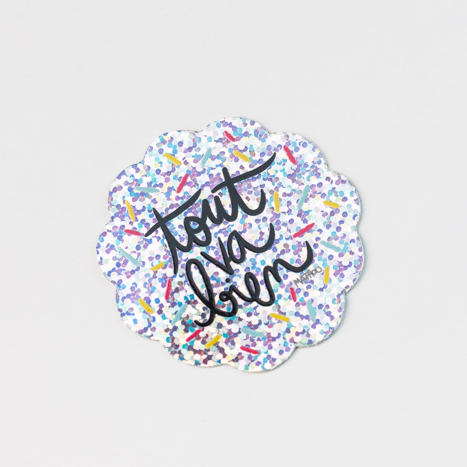 Sticker · Tout va bien