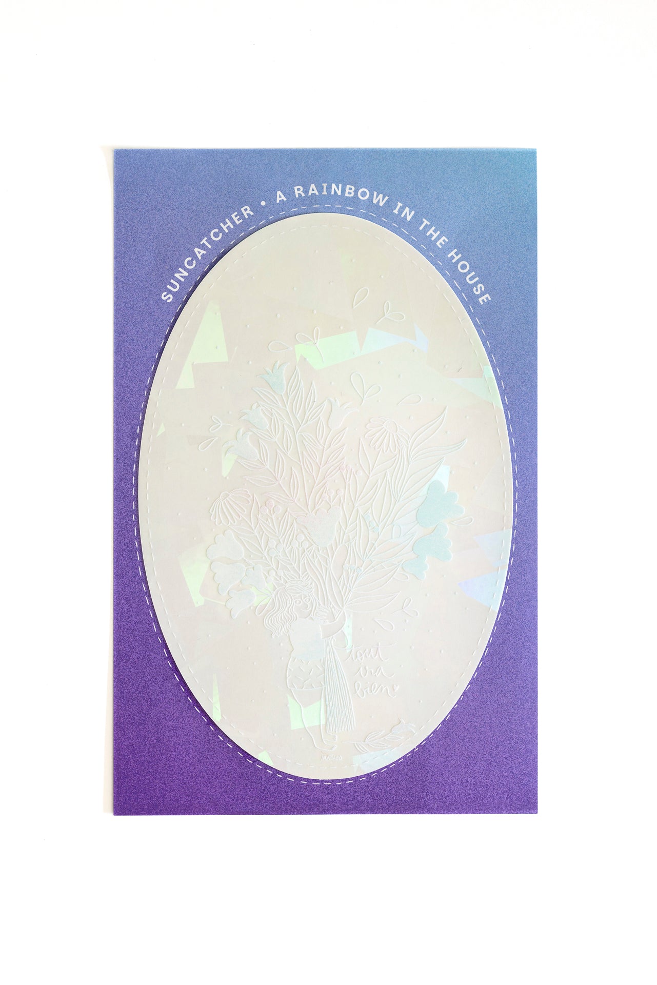 SUNCATCHER · Tout ira bien
