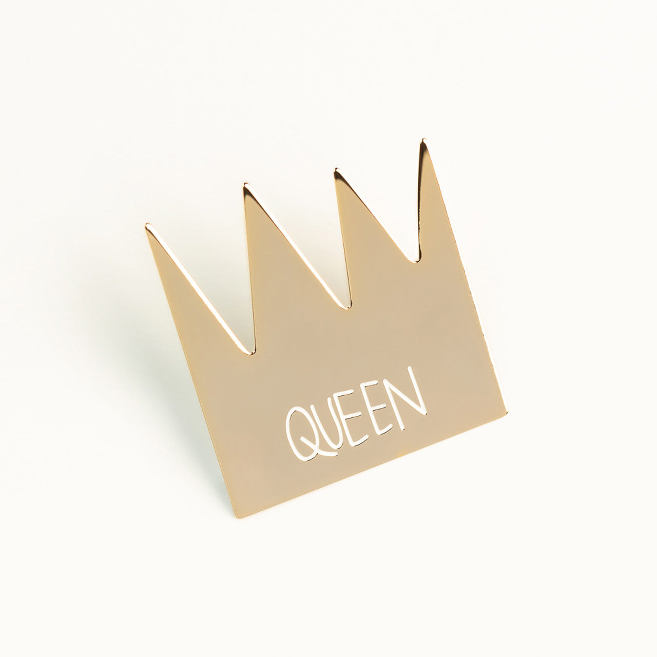 Brosche Queen