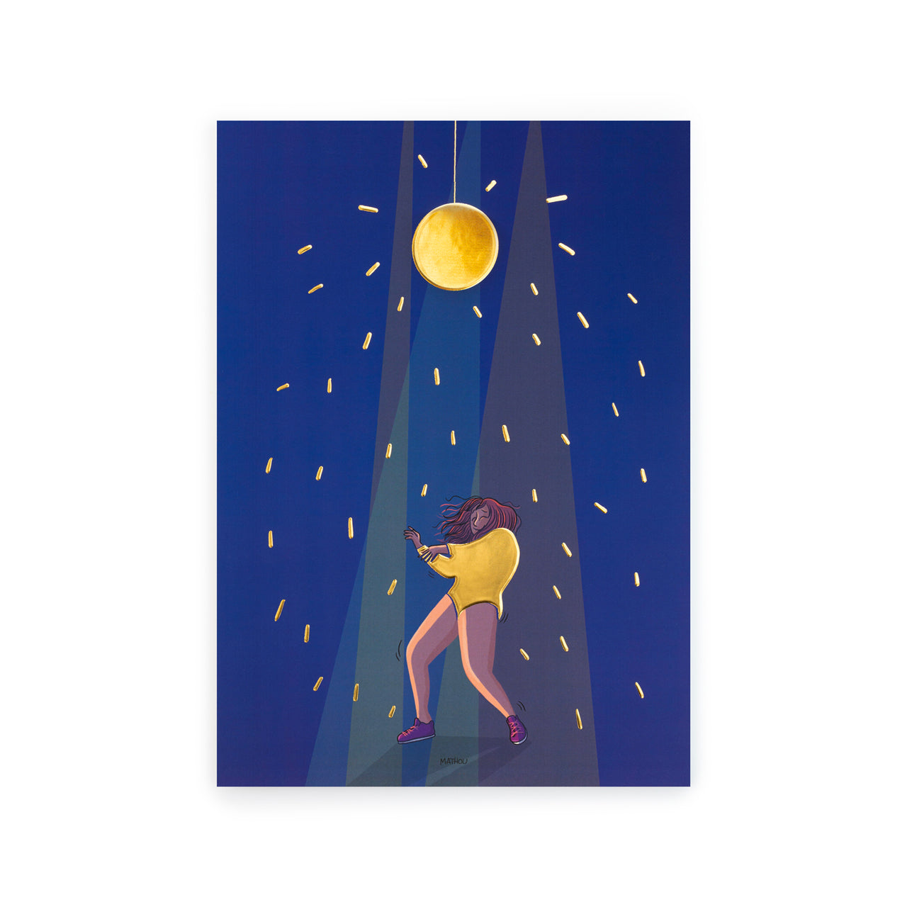 Plakat · Dancing Queen