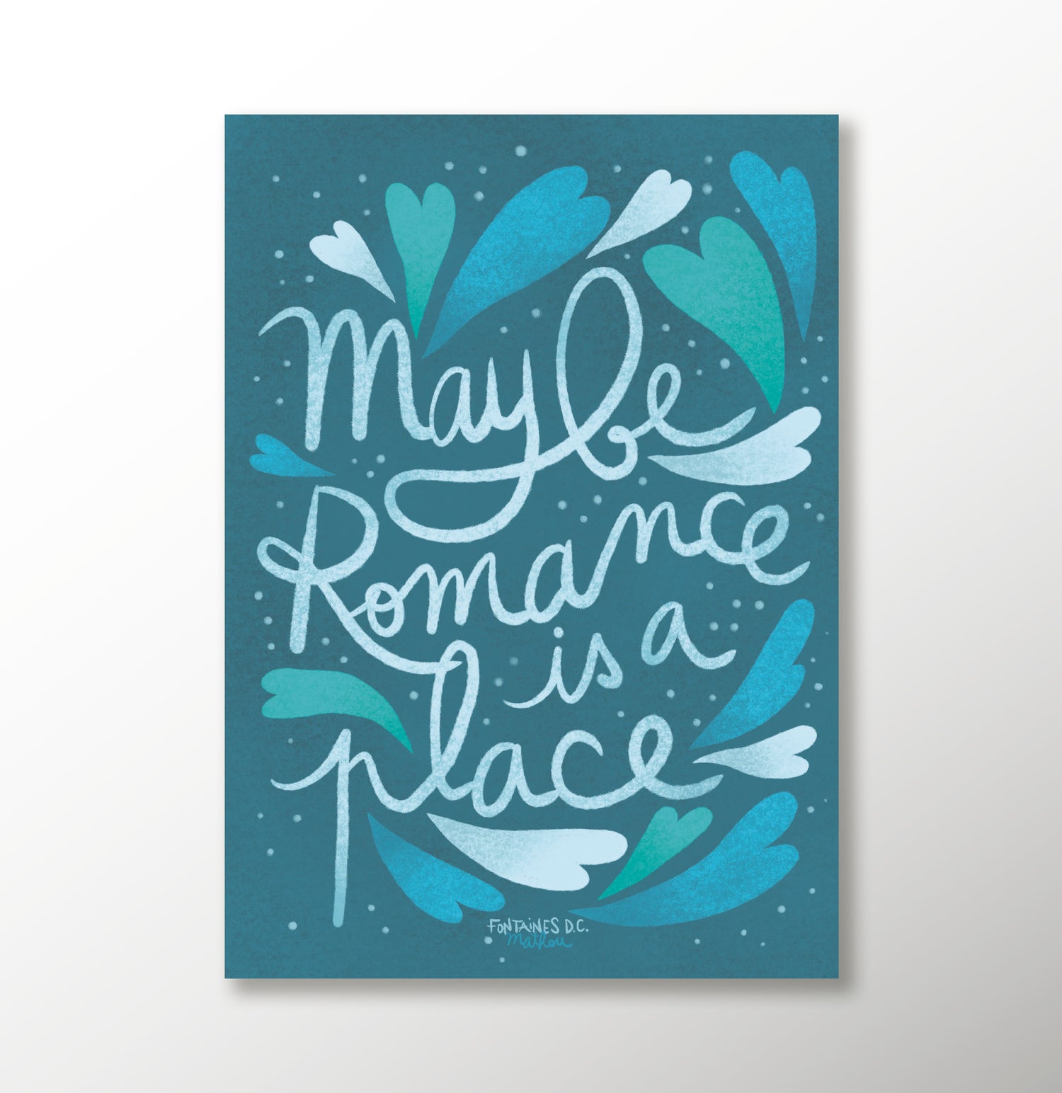 Aushang · Romanze