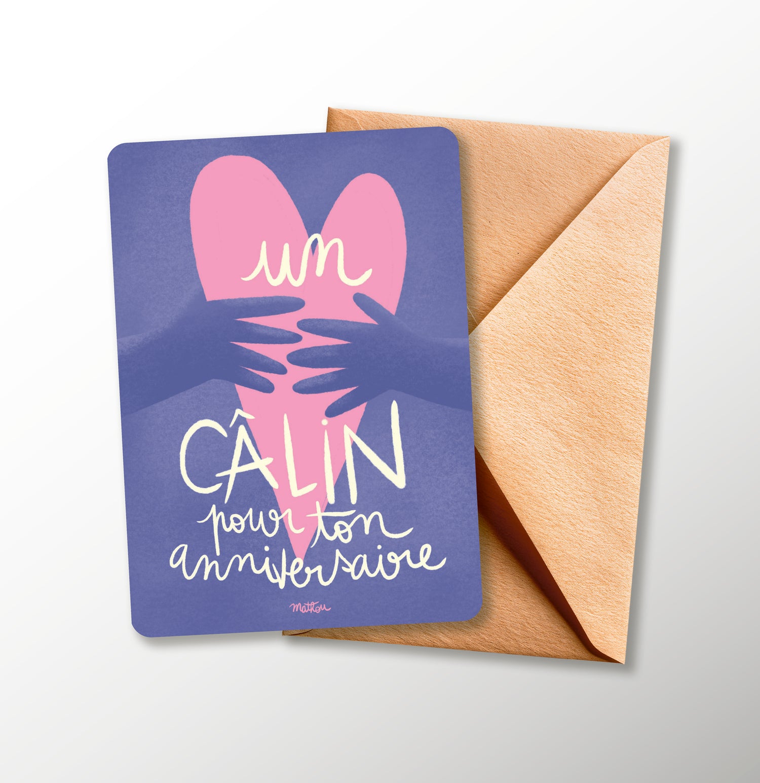 Carte · Câlin