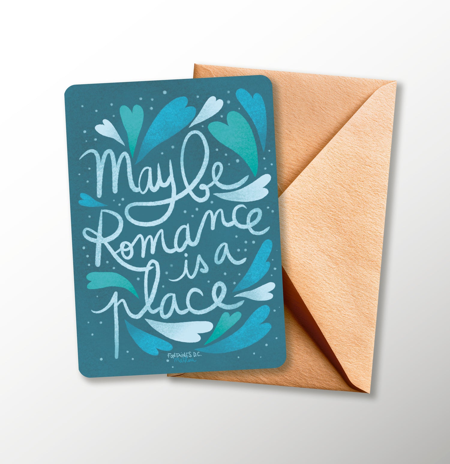 Carte · Romance