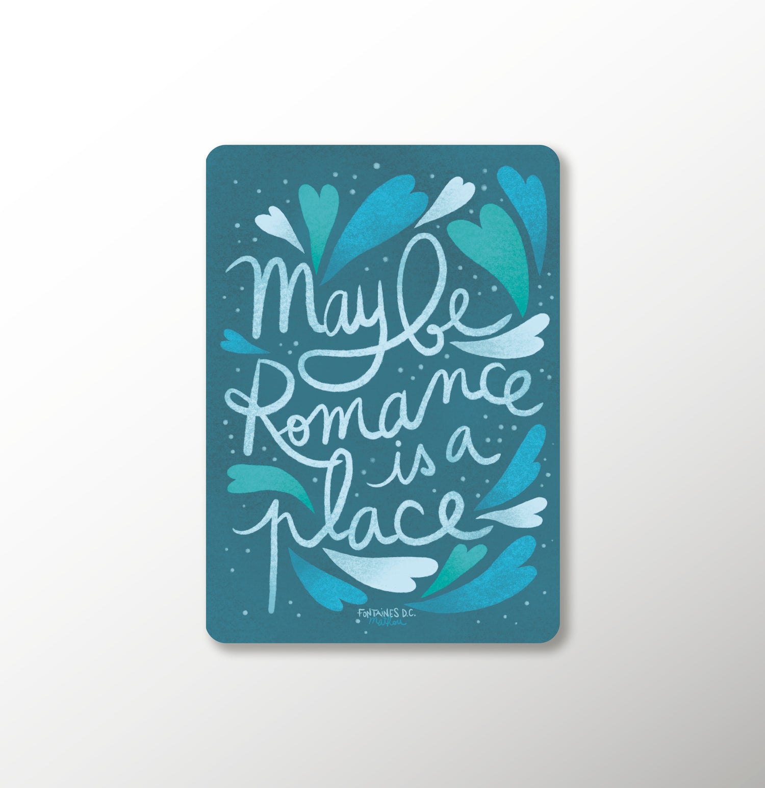 Carte · Romance