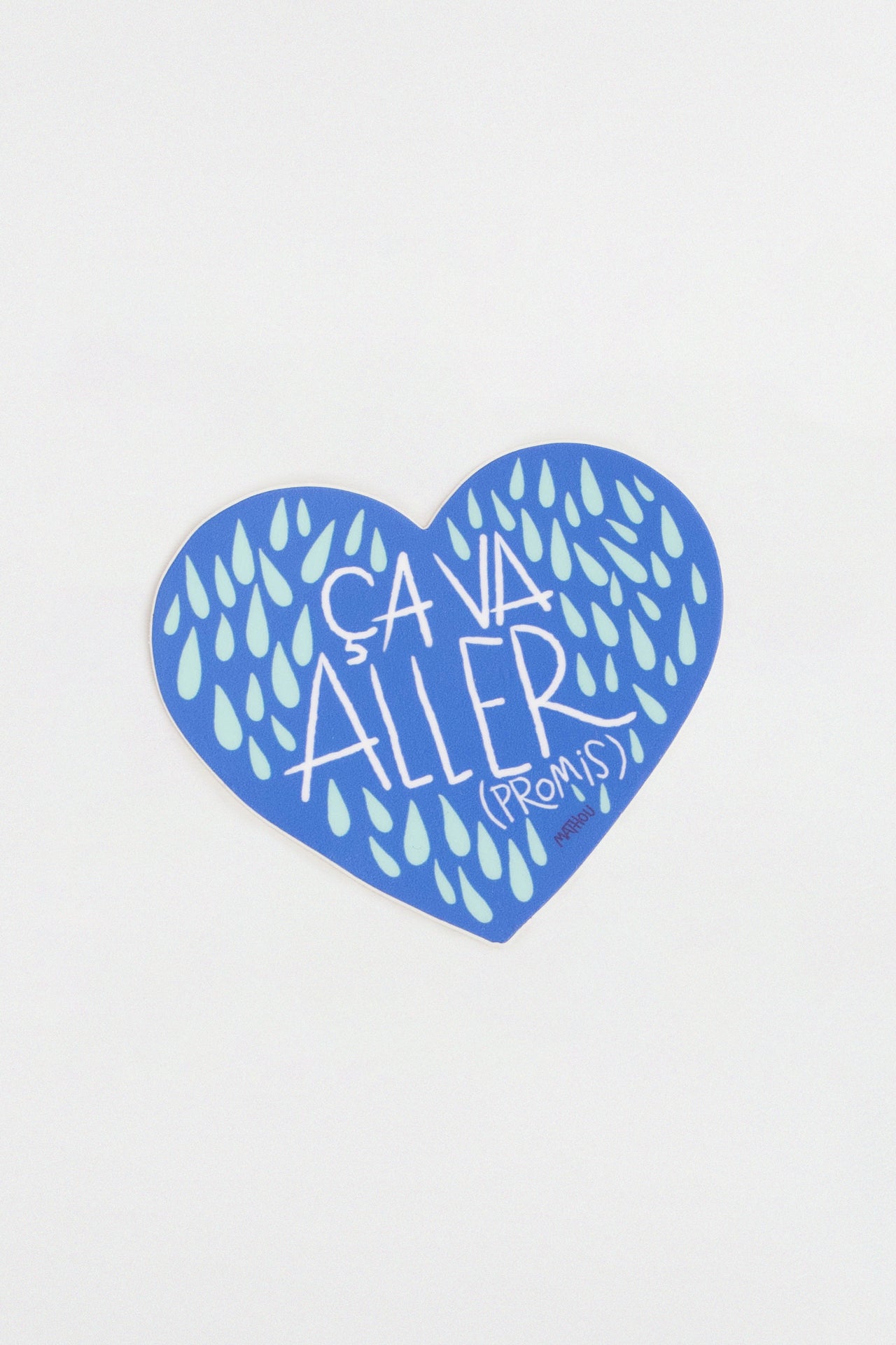 Sticker · Das wird schon